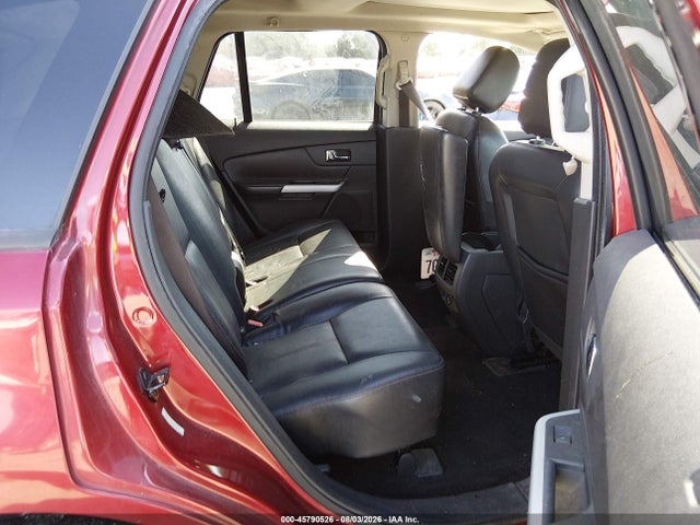 2FMDK3JCXEBA83279 Ford EDGE SEL
