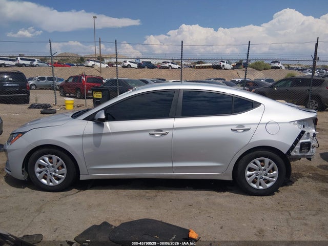 Hyundai ELANTRA SE 2019 5NPD74LF5KH488856 Image 15