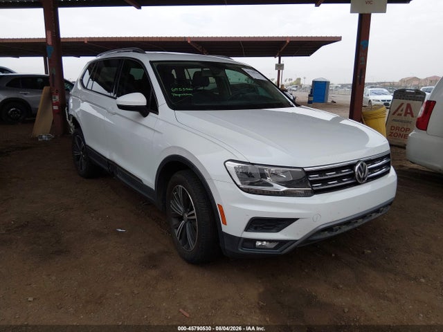 Продаж на аукціоні авто 2019 Volkswagen Tiguan 2.0t Se/2.0t Sel/2.0t Sel R-line/2.0t Sel R-line Black, vin: 3VV3B7AX0KM013263, номер лоту: 45790530
