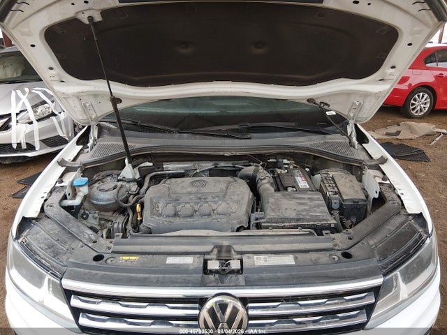 Продаж на аукціоні авто 2019 Volkswagen Tiguan 2.0t Se/2.0t Sel/2.0t Sel R-line/2.0t Sel R-line Black, vin: 3VV3B7AX0KM013263, номер лоту: 45790530