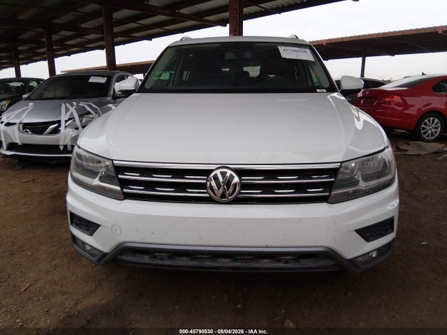 Продаж на аукціоні авто 2019 Volkswagen Tiguan 2.0t Se/2.0t Sel/2.0t Sel R-line/2.0t Sel R-line Black, vin: 3VV3B7AX0KM013263, номер лоту: 45790530
