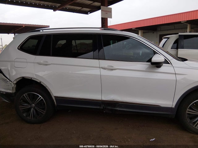 Продаж на аукціоні авто 2019 Volkswagen Tiguan 2.0t Se/2.0t Sel/2.0t Sel R-line/2.0t Sel R-line Black, vin: 3VV3B7AX0KM013263, номер лоту: 45790530
