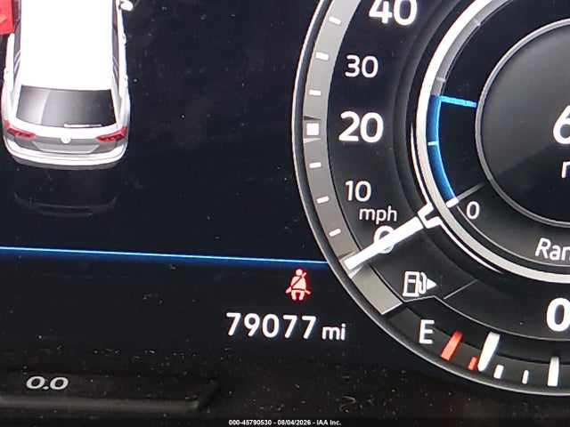 Продаж на аукціоні авто 2019 Volkswagen Tiguan 2.0t Se/2.0t Sel/2.0t Sel R-line/2.0t Sel R-line Black, vin: 3VV3B7AX0KM013263, номер лоту: 45790530
