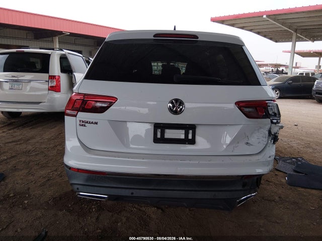 Продаж на аукціоні авто 2019 Volkswagen Tiguan 2.0t Se/2.0t Sel/2.0t Sel R-line/2.0t Sel R-line Black, vin: 3VV3B7AX0KM013263, номер лоту: 45790530