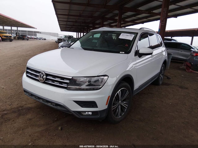 Продаж на аукціоні авто 2019 Volkswagen Tiguan 2.0t Se/2.0t Sel/2.0t Sel R-line/2.0t Sel R-line Black, vin: 3VV3B7AX0KM013263, номер лоту: 45790530