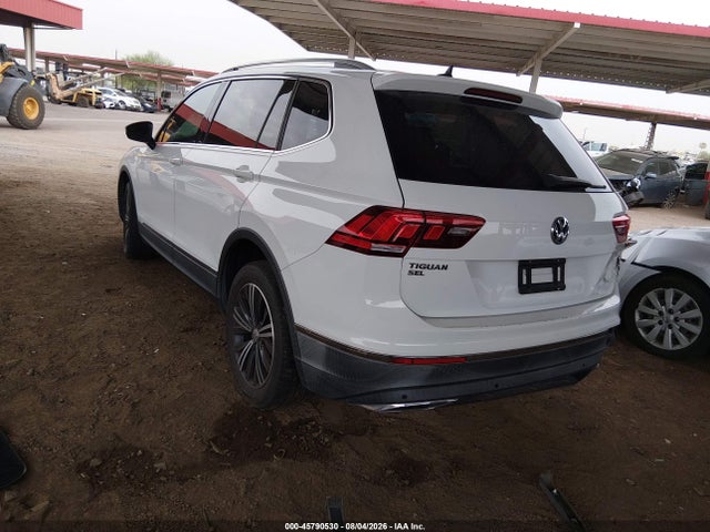 Продаж на аукціоні авто 2019 Volkswagen Tiguan 2.0t Se/2.0t Sel/2.0t Sel R-line/2.0t Sel R-line Black, vin: 3VV3B7AX0KM013263, номер лоту: 45790530