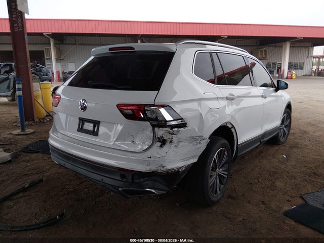 Продаж на аукціоні авто 2019 Volkswagen Tiguan 2.0t Se/2.0t Sel/2.0t Sel R-line/2.0t Sel R-line Black, vin: 3VV3B7AX0KM013263, номер лоту: 45790530