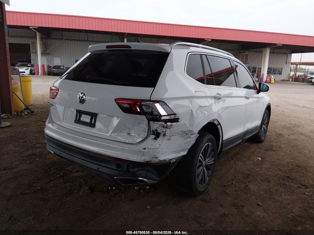 Продаж на аукціоні авто 2019 Volkswagen Tiguan 2.0t Se/2.0t Sel/2.0t Sel R-line/2.0t Sel R-line Black, vin: 3VV3B7AX0KM013263, номер лоту: 45790530