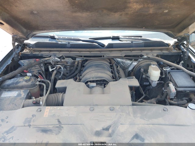 Aukcja sprzedaży 2017 Chevrolet Silverado 1500 Lt, vin: 3GCUKREC8HG281006, numer aukcji: 45790536