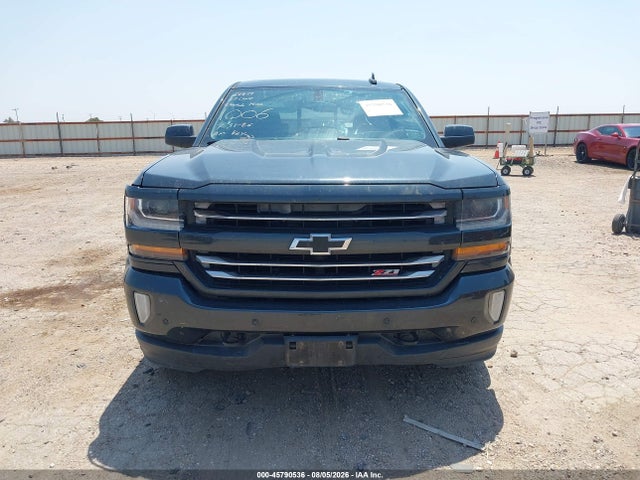 Aukcja sprzedaży 2017 Chevrolet Silverado 1500 Lt, vin: 3GCUKREC8HG281006, numer aukcji: 45790536