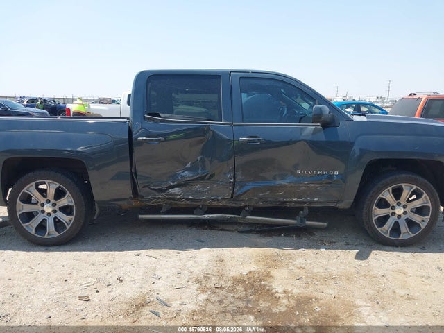 Aukcja sprzedaży 2017 Chevrolet Silverado 1500 Lt, vin: 3GCUKREC8HG281006, numer aukcji: 45790536