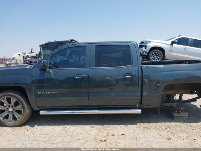 Aukcja sprzedaży 2017 Chevrolet Silverado 1500 Lt, vin: 3GCUKREC8HG281006, numer aukcji: 45790536