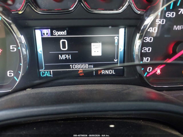 Aukcja sprzedaży 2017 Chevrolet Silverado 1500 Lt, vin: 3GCUKREC8HG281006, numer aukcji: 45790536