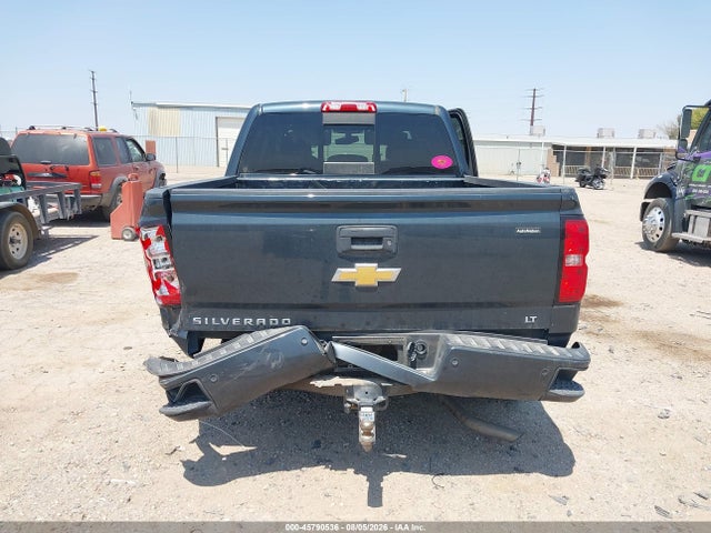 Aukcja sprzedaży 2017 Chevrolet Silverado 1500 Lt, vin: 3GCUKREC8HG281006, numer aukcji: 45790536