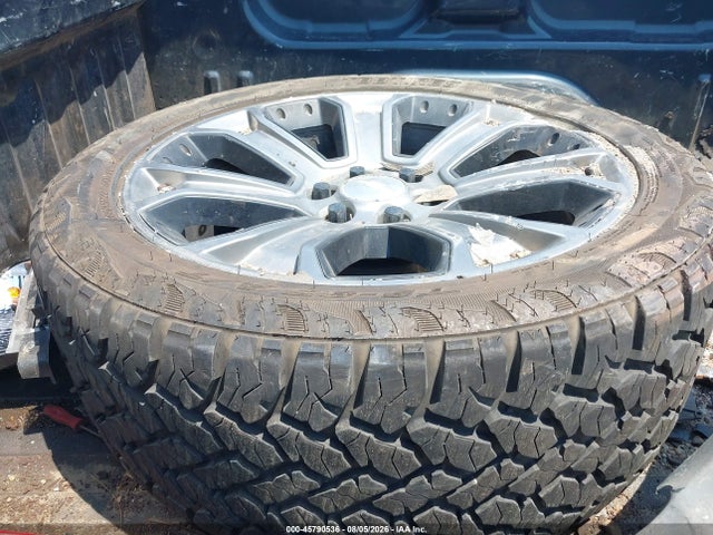 Aukcja sprzedaży 2017 Chevrolet Silverado 1500 Lt, vin: 3GCUKREC8HG281006, numer aukcji: 45790536