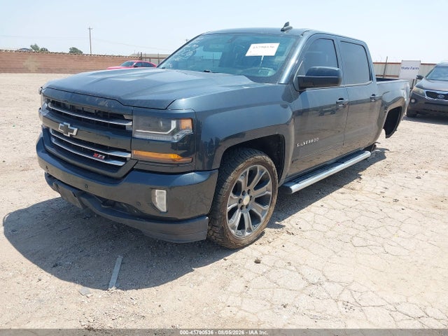 Aukcja sprzedaży 2017 Chevrolet Silverado 1500 Lt, vin: 3GCUKREC8HG281006, numer aukcji: 45790536