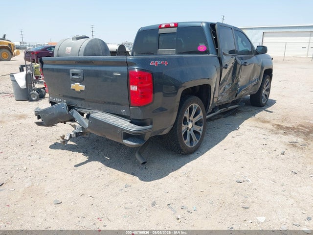 Aukcja sprzedaży 2017 Chevrolet Silverado 1500 Lt, vin: 3GCUKREC8HG281006, numer aukcji: 45790536