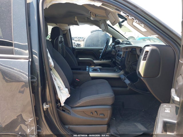 Aukcja sprzedaży 2017 Chevrolet Silverado 1500 Lt, vin: 3GCUKREC8HG281006, numer aukcji: 45790536