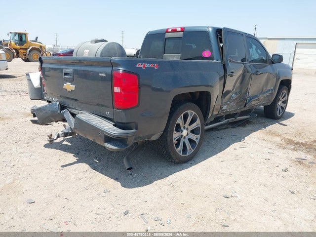 Aukcja sprzedaży 2017 Chevrolet Silverado 1500 Lt, vin: 3GCUKREC8HG281006, numer aukcji: 45790536