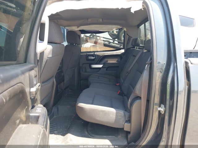 Aukcja sprzedaży 2017 Chevrolet Silverado 1500 Lt, vin: 3GCUKREC8HG281006, numer aukcji: 45790536
