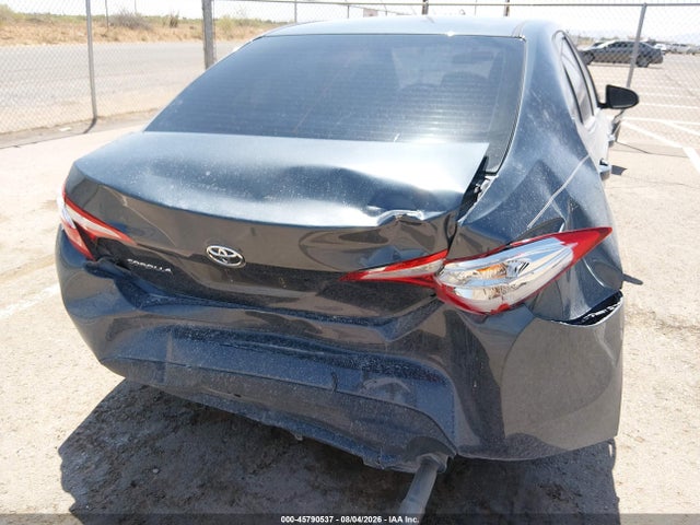 2016 Toyota Corolla L მანქანა იყიდება აუქციონზე, vin: 5YFBURHE5GP395634, აუქციონის ნომერი: 45790537