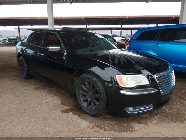 Продаж на аукціоні авто 2012 Chrysler 300c, vin: 2C3CCAET7CH274684, номер лоту: 45790542