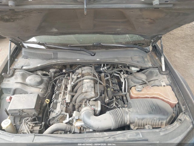 Продаж на аукціоні авто 2012 Chrysler 300c, vin: 2C3CCAET7CH274684, номер лоту: 45790542