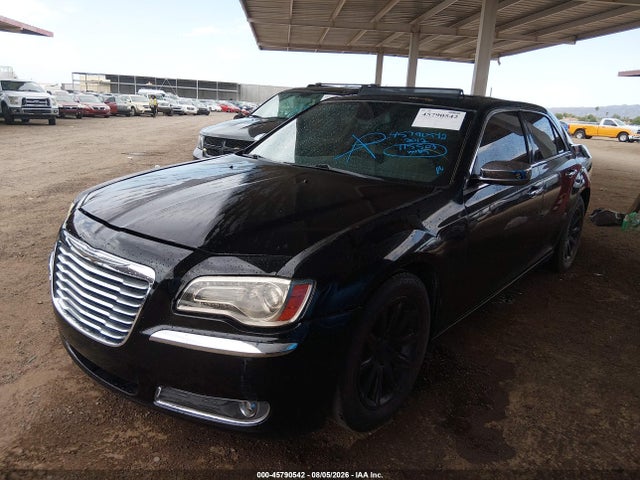 Продаж на аукціоні авто 2012 Chrysler 300c, vin: 2C3CCAET7CH274684, номер лоту: 45790542