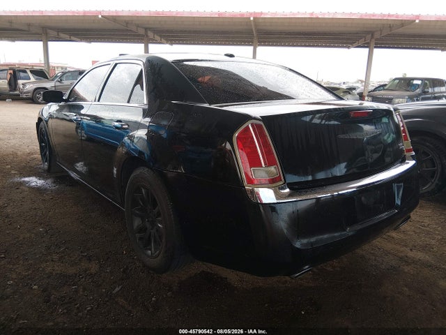 Продаж на аукціоні авто 2012 Chrysler 300c, vin: 2C3CCAET7CH274684, номер лоту: 45790542