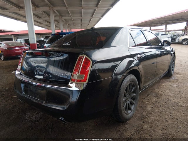 Продаж на аукціоні авто 2012 Chrysler 300c, vin: 2C3CCAET7CH274684, номер лоту: 45790542