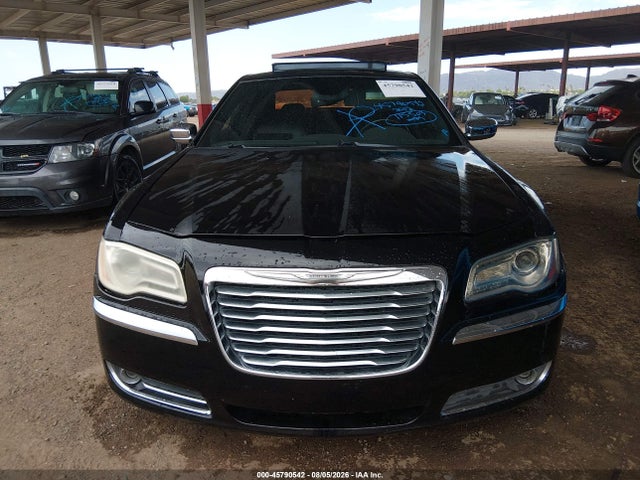 Продаж на аукціоні авто 2012 Chrysler 300c, vin: 2C3CCAET7CH274684, номер лоту: 45790542