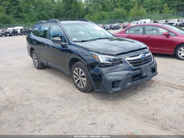 45790543 :رقم المزاد ، 4S4BTAAC6L3245706 vin ، 2020 Subaru Outback مزاد بيع