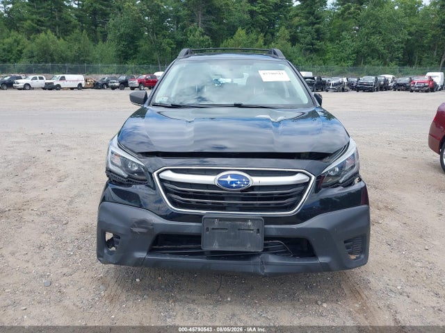 45790543 :رقم المزاد ، 4S4BTAAC6L3245706 vin ، 2020 Subaru Outback مزاد بيع