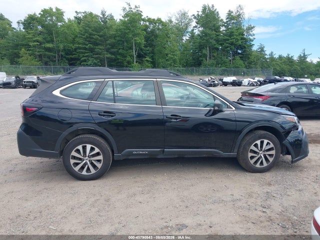 45790543 :رقم المزاد ، 4S4BTAAC6L3245706 vin ، 2020 Subaru Outback مزاد بيع