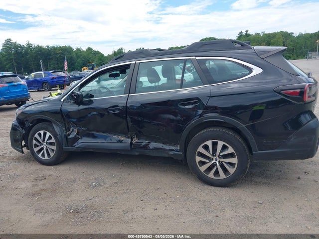 45790543 :رقم المزاد ، 4S4BTAAC6L3245706 vin ، 2020 Subaru Outback مزاد بيع