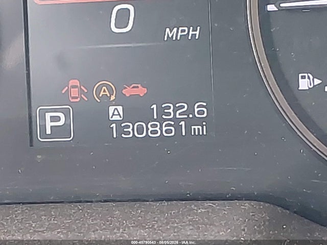 45790543 :رقم المزاد ، 4S4BTAAC6L3245706 vin ، 2020 Subaru Outback مزاد بيع