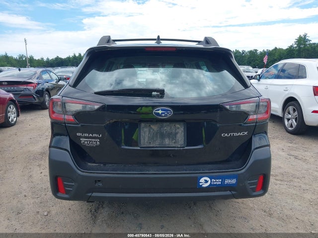 45790543 :رقم المزاد ، 4S4BTAAC6L3245706 vin ، 2020 Subaru Outback مزاد بيع