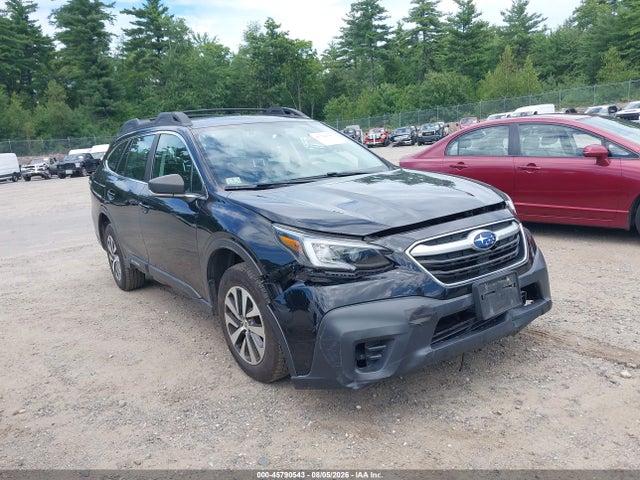 45790543 :رقم المزاد ، 4S4BTAAC6L3245706 vin ، 2020 Subaru Outback مزاد بيع