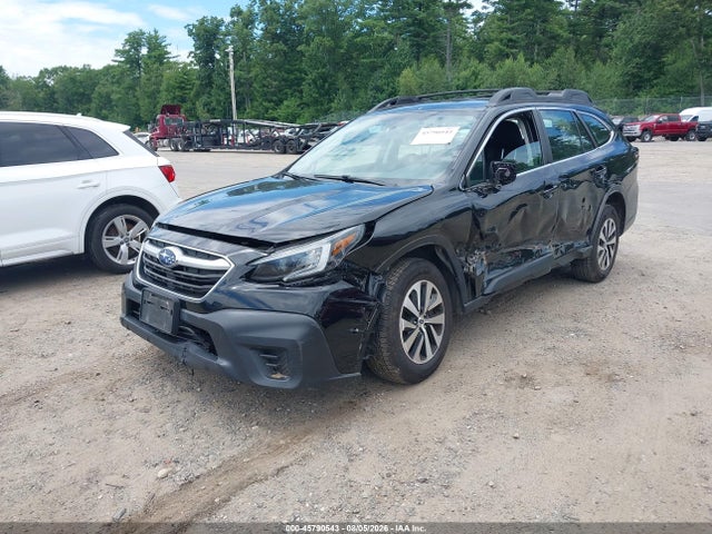45790543 :رقم المزاد ، 4S4BTAAC6L3245706 vin ، 2020 Subaru Outback مزاد بيع