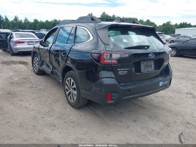 45790543 :رقم المزاد ، 4S4BTAAC6L3245706 vin ، 2020 Subaru Outback مزاد بيع