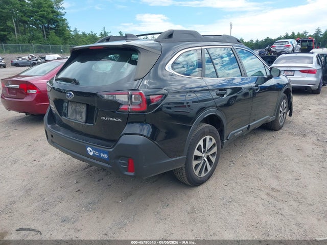 45790543 :رقم المزاد ، 4S4BTAAC6L3245706 vin ، 2020 Subaru Outback مزاد بيع