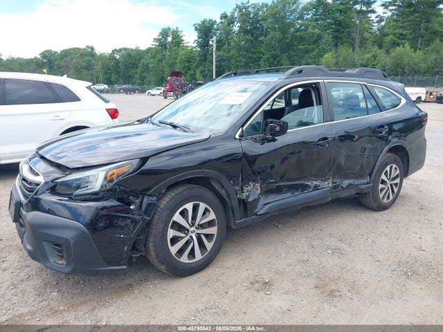 45790543 :رقم المزاد ، 4S4BTAAC6L3245706 vin ، 2020 Subaru Outback مزاد بيع