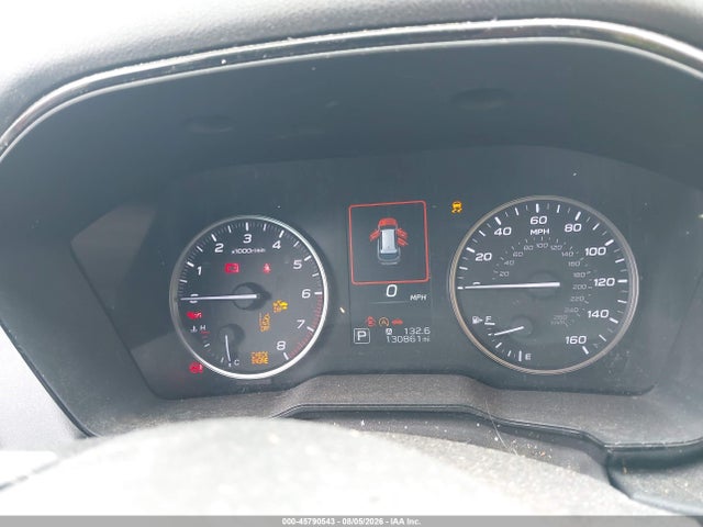 45790543 :رقم المزاد ، 4S4BTAAC6L3245706 vin ، 2020 Subaru Outback مزاد بيع