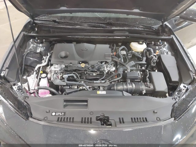 45790545 :رقم المزاد ، 4T1DBADK8TU560578 vin ، 2026 Toyota Camry Se مزاد بيع