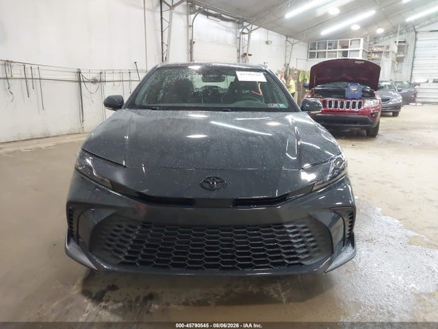 45790545 :رقم المزاد ، 4T1DBADK8TU560578 vin ، 2026 Toyota Camry Se مزاد بيع