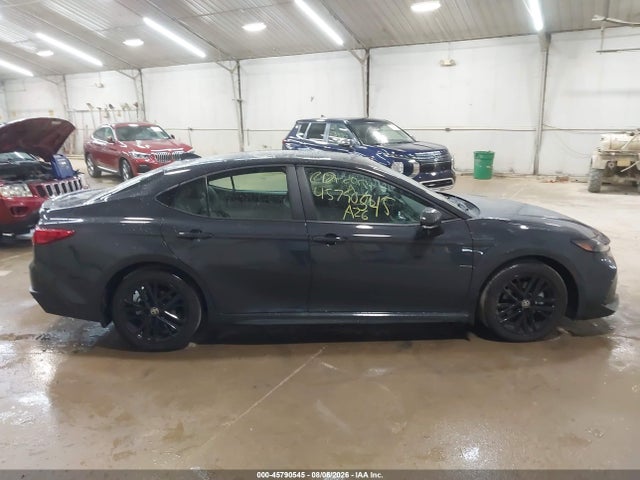 45790545 :رقم المزاد ، 4T1DBADK8TU560578 vin ، 2026 Toyota Camry Se مزاد بيع