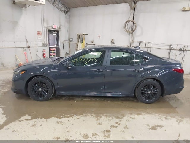 45790545 :رقم المزاد ، 4T1DBADK8TU560578 vin ، 2026 Toyota Camry Se مزاد بيع