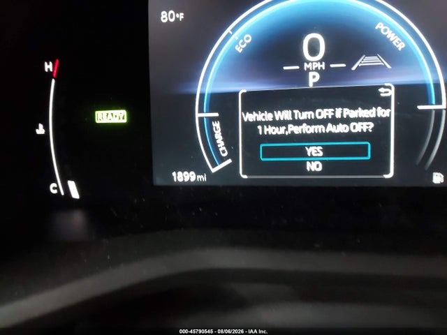 45790545 :رقم المزاد ، 4T1DBADK8TU560578 vin ، 2026 Toyota Camry Se مزاد بيع