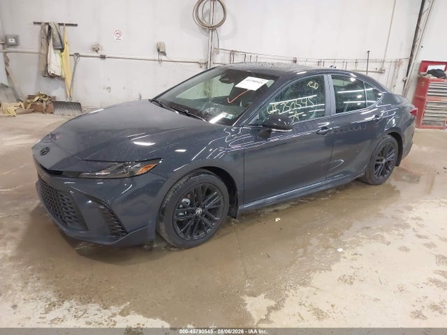 45790545 :رقم المزاد ، 4T1DBADK8TU560578 vin ، 2026 Toyota Camry Se مزاد بيع