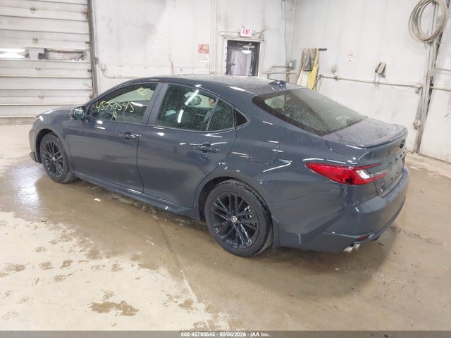 45790545 :رقم المزاد ، 4T1DBADK8TU560578 vin ، 2026 Toyota Camry Se مزاد بيع
